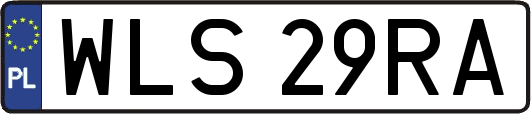 WLS29RA