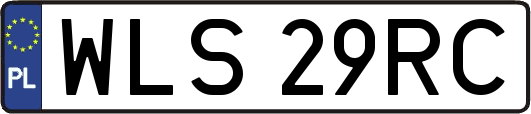 WLS29RC