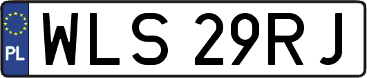WLS29RJ