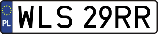 WLS29RR