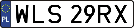 WLS29RX