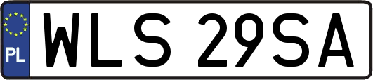 WLS29SA