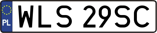 WLS29SC