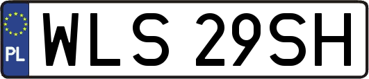 WLS29SH