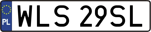 WLS29SL