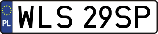 WLS29SP