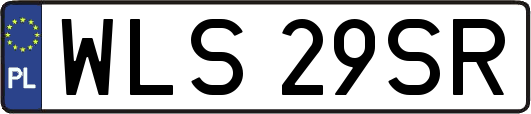 WLS29SR