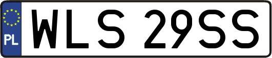 WLS29SS