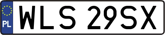 WLS29SX