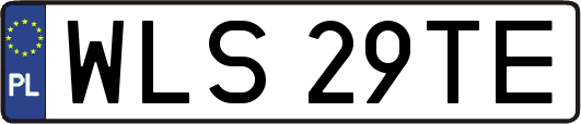 WLS29TE