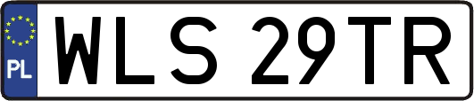 WLS29TR