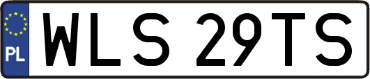 WLS29TS