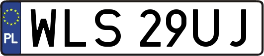 WLS29UJ