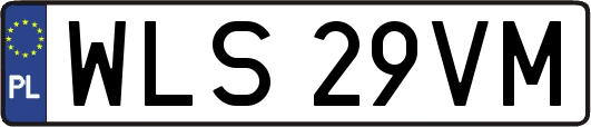 WLS29VM