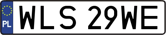 WLS29WE