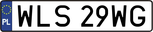 WLS29WG