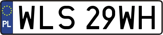 WLS29WH