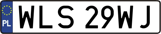 WLS29WJ