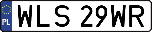 WLS29WR