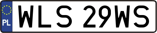 WLS29WS