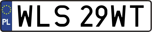 WLS29WT