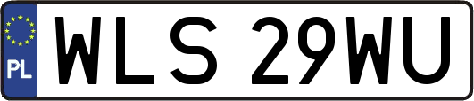 WLS29WU