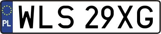 WLS29XG