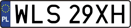 WLS29XH
