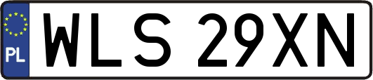 WLS29XN
