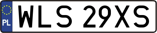 WLS29XS