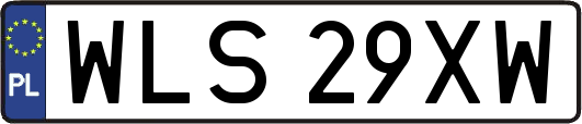 WLS29XW