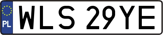 WLS29YE