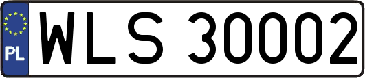 WLS30002