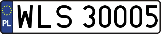 WLS30005