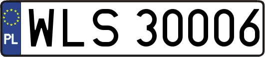 WLS30006