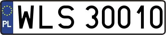 WLS30010