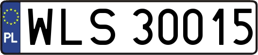 WLS30015