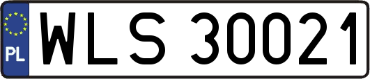 WLS30021