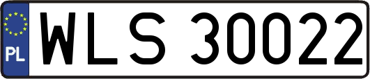 WLS30022