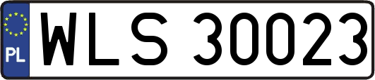 WLS30023