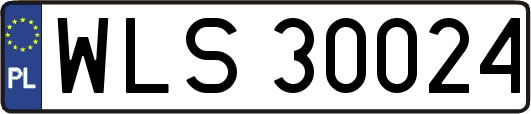 WLS30024