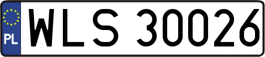 WLS30026