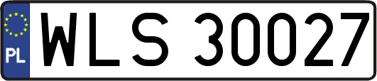 WLS30027