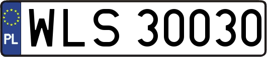 WLS30030