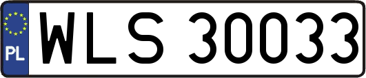 WLS30033