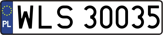WLS30035