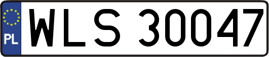 WLS30047