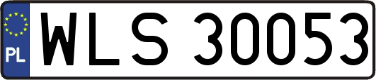 WLS30053