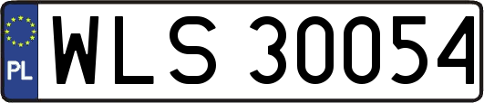 WLS30054