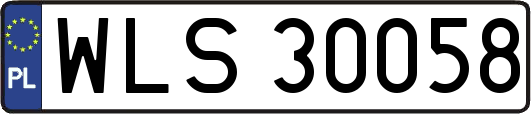 WLS30058